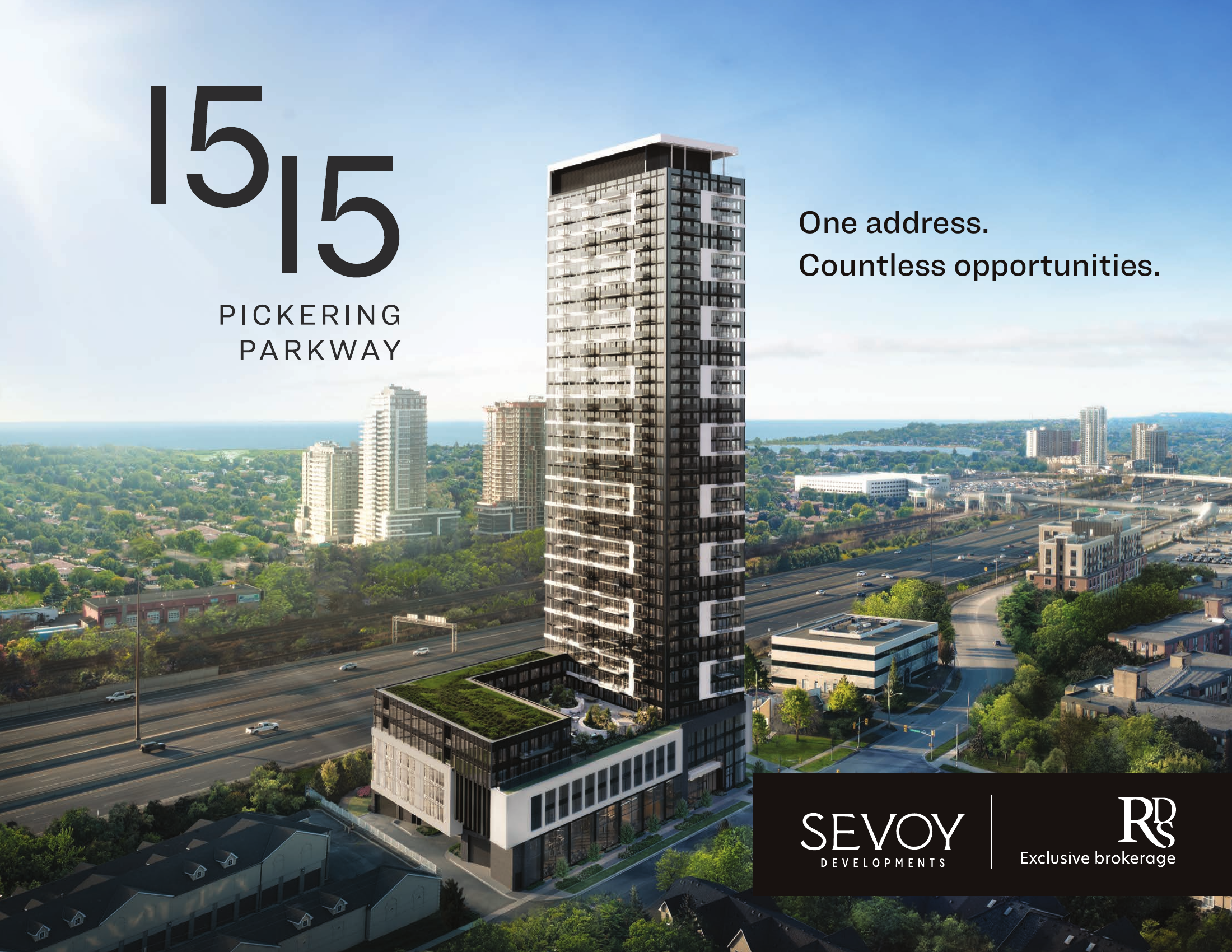 1515 Pickering Parkway Brochure page 1