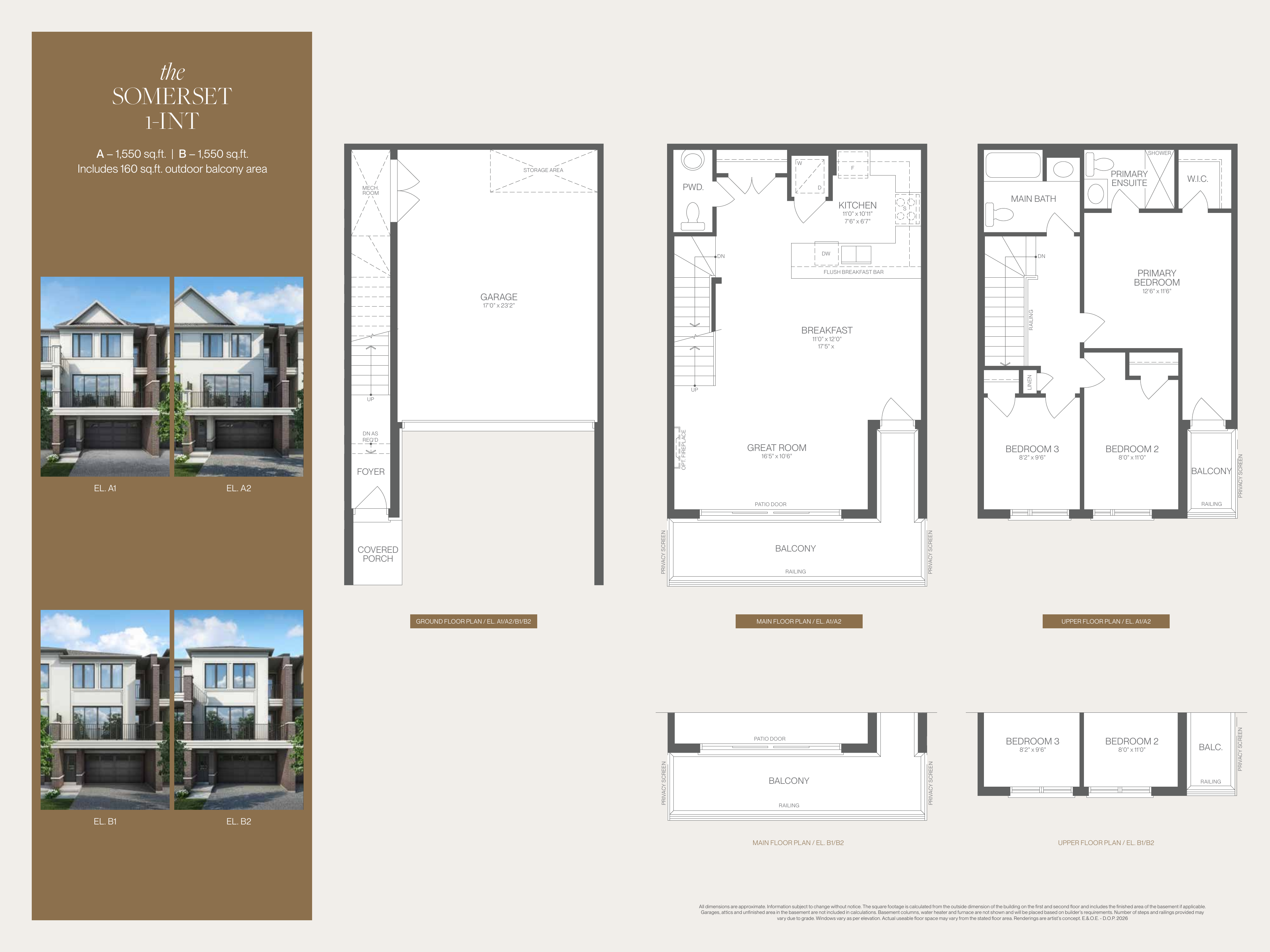 chateau 9 somerset floorplans page 1